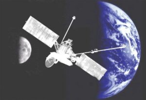 روسی اور امریکی خلابازوں کو لے جانے والا خلائی جہاز آئی ایس ایس پہنچ گیا