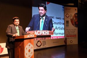 آرٹس کونسل آف پاکستان کراچی کے زیر اہتمام 35روزہ”ورلڈ کلچر فیسٹیول کراچی 2024“ کا شاندار افتتاح کردیا گیا